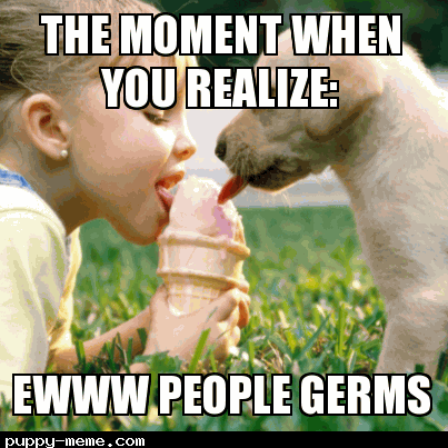 germs!
