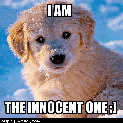Innocent one