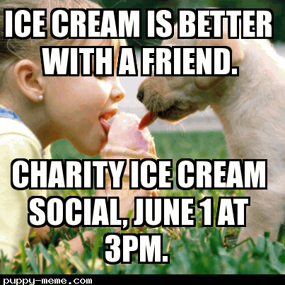Ice Cream social