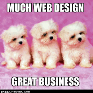 Much Web Design and Great Business
